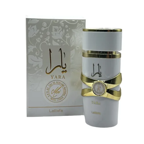 Vista 7 de Lattafa para mujeres Set de regalo de 3 piezas de Eau de Parfum (Yara + Yara Moi + Asad) 3.4 oz/100 ml cada uno