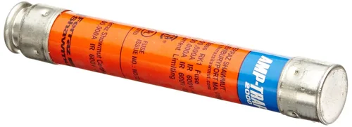 Vista 16 de Mersen a6d-r amp-trap Clase de 2000 time-delay/RK1 Fusible con fusible visual Open Indicador, 1