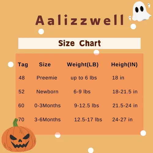 Vista 6 de Aalizzwell Mameluco para bebé niña, ropa de otoño e invierno con accesorios