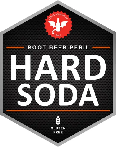 Vista 3 de Kit de receta de cerveza de raíz dura de 1 galón, hace un lote de refresco duro de 5.0% ABV elaborado a mano