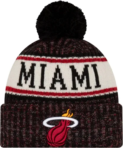 Vista 12 de New Era Gorro de punto unisex para adultos, oficial de la NBA