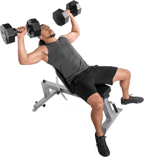 Vista 7 de CAP Barbell Mancuerna Adjustabell