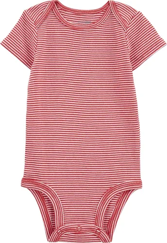 Vista 2 de Simple Joys by Carter's Baby Boys' Short-Sleeve Bodysuit