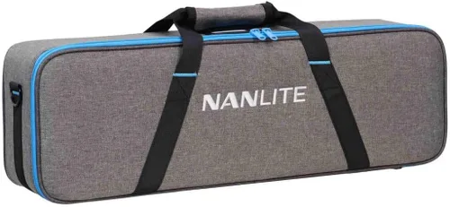 Vista 4 de Nanlite PavoSlim 60CL 2X.5 RGBWW Panel LED Incluye caja de luz