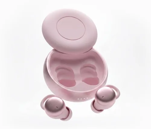 Vista 8 de Vionb Hush Small Invisible Earbuds, Mini Sleep Earbuds for Side Sleepers Sage