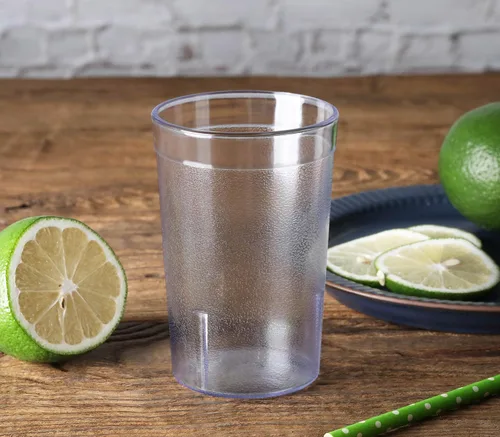 Vista 5 de New Star Foodservice - Vasos para bebidas, calidad de restaurante
