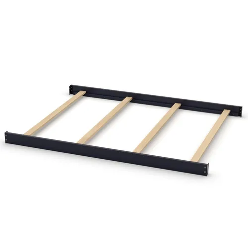 Vista 17 de Kit de conversión de tamaño completo, rieles de cama para cunas de bebé, múltiples acabados disponibles (blanco antiguo)