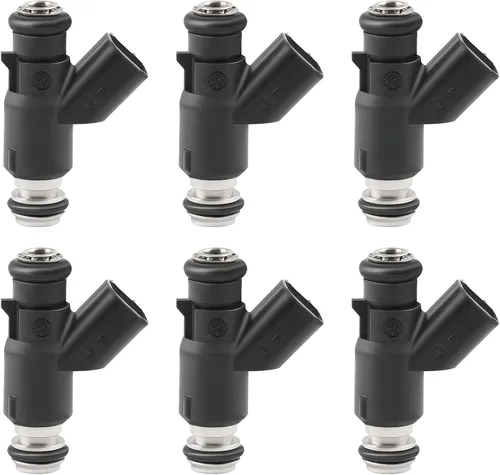 Vista 45 de Inyector de combustible compatible con Ford F150 Pickup 2011-2016 BL3Z-9F593-B