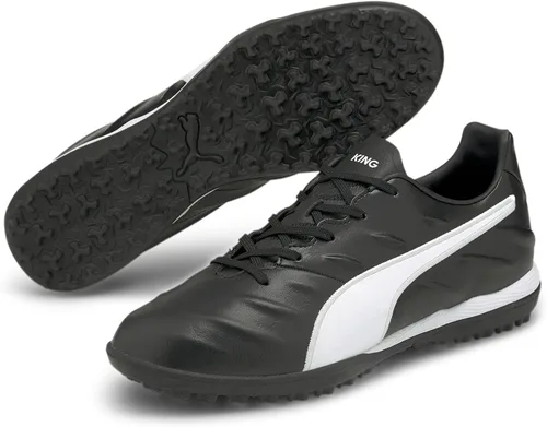 Vista 8 de PUMA Men's King Pro 21 Turf Trainer Soccer Shoe