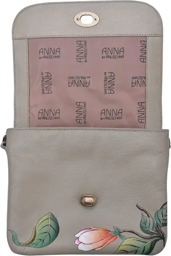 Vista 5 de Anna by Anuschka Vintage Bird Taupe