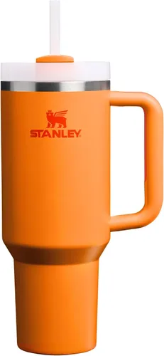 Vista 173 de STANLEY Quencher H2.0 Vaso Térmico con Asa y Pajita 64 oz Tapa Flowstate de 3 Posiciones Gran Capacidad para Viajes y Deportes Vaso de Acero