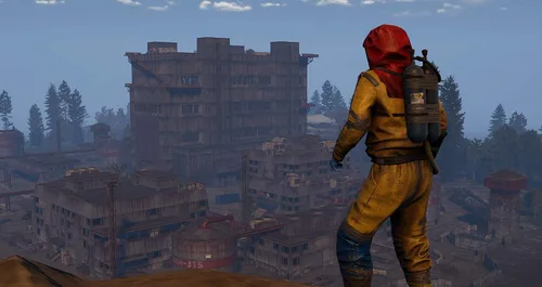 Vista 7 de Rust - PlayStation 4