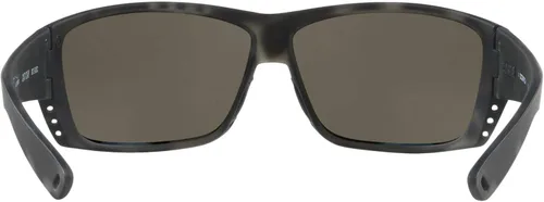 Vista 7 de Costa Del Mar Gafas de sol rectangulares Cat Cay para hombre