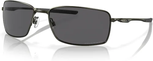 Vista 7 de Oakley OO4075 Square Wire - Gafas de sol rectangulares de metal para hombre
