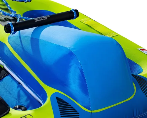 Vista 7 de O'Brien Entrenador inflable simple para niños