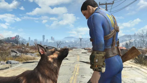 Vista 4 de Fallout 4acción Rpg PS4