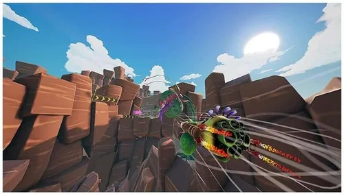 Vista 8 de Gigantosaurus Dino Kart (Conmutar)