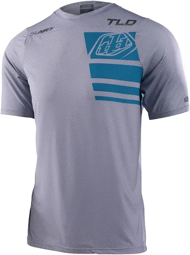 Vista 25 de Troy Lee Designs Skyline - Camiseta de manga larga Negro sólido