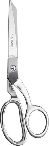 Vista 4 de Fiskars 12-92977097J Tijeras de bordado forjadas, 4 pulgadas, gris