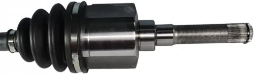 Vista 2 de 1 unids lado del conductor delantero CV eje conjunto CV eje para Ford Probe Auto Trans 1994-1997 para Mazda 626 1996 2000 2002 para Mazda 626 Auto