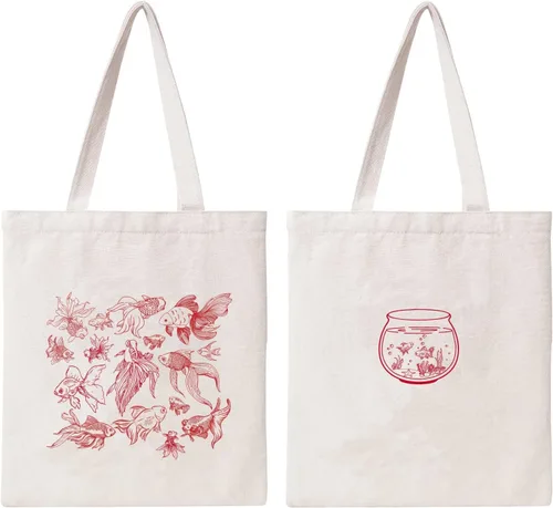Vista 18 de Bolsa de béisbol para mujer, bolsa grande de lona de algodón de béisbol, reutilizable, bolsa de compras, playa, viaje, deporte, gimnasio, bolsa