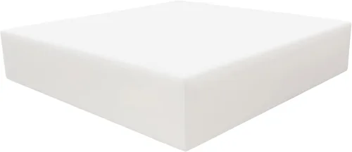 Vista 27 de FoamRush Espuma de tapicería de 1 x 22 pulgadas de ancho x 24 pulgadas de largo, espuma firme de alta densidad de apoyo suave