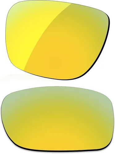 Vista 16 de LenzReborn High-impact Polarized Lens Replacement for Oakley Holbrook Metal OO4123 Sunglass - More Options