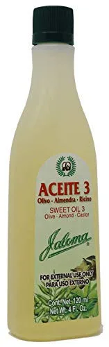 Vista 5 de Aceite Dulce Jaloma 3 - 2 FO (Paquetes de 3)