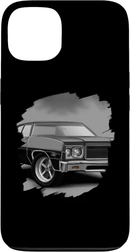 Vista 7 de Viejo Vintage Retro Coche Clásico Coches Automóviles Vehículo Caso para iPhone 17