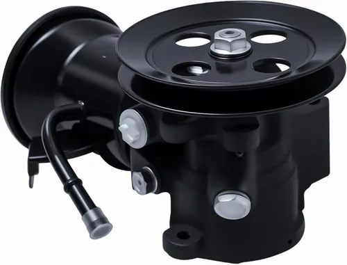 Vista 23 de TUCAREST Bomba de dirección asistida 96-331 (Para 2.5L 2458cc Aspirado naturalmente; Eng. EJ253) Compatible con 2009-2010 Su-baru Forester