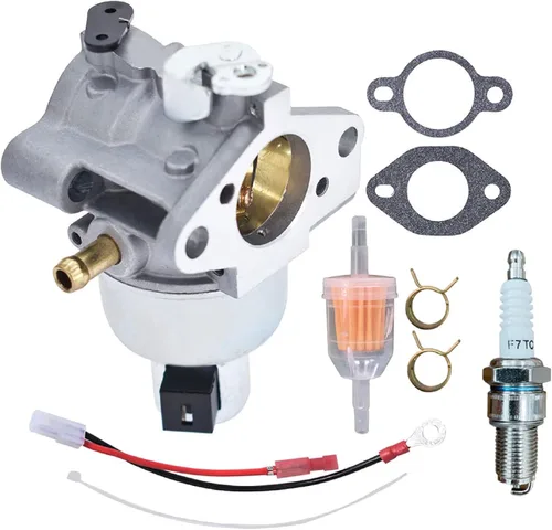 Vista 4 de AM131951 AM125355 Reemplazo del carburador para Kohler 20 853 33-S para John Deere L110 LT133 LT150 LT155 LTR155 L17.542 Scott L17.542HS SABRE