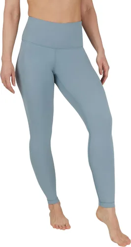 Vista 2 de 90 Degree By Reflex Leggings entrelazados de cintura alta a prueba de sentadillas para mujer
