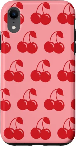 Vista 24 de iPhone 16 Cherry dum dum Case