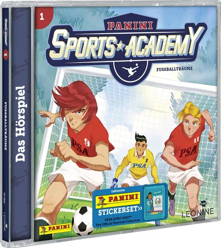 Vista 3 de Panini Sports Academy Fußball 1