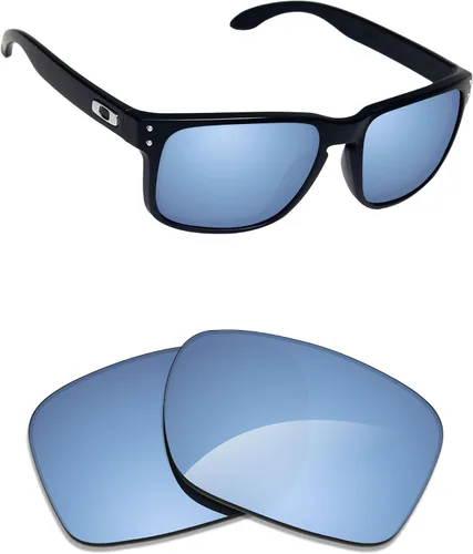 Vista 19 de Alphax Lentes de repuesto polarizadas para gafas de sol Oakley Holbrook OO9102 - Opciones