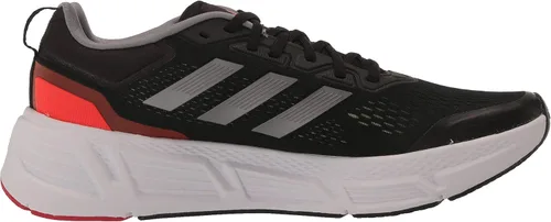 Vista 6 de adidas Tenis de correr Questar para hombre, NegroHierro MetálicoCarbono.