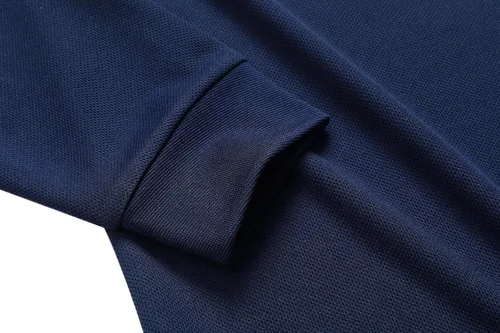Vista 5 de MOERDENG Polo de golf para hombre, ajuste regular, secado rápido, táctico, manga corta y larga, camiseta de tenis