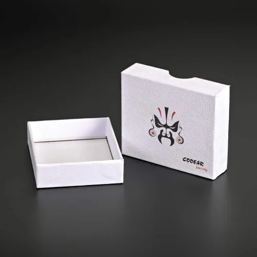 Vista 5 de COOEAR 1 par de expansores de oreja estilo luna, dilatadores de oreja de acero inoxidable con diseño de calavera de 0.00oz a 1 pulgada