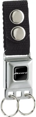 Vista 7 de Automotive Licensed Seatbelt Buckle Keychains