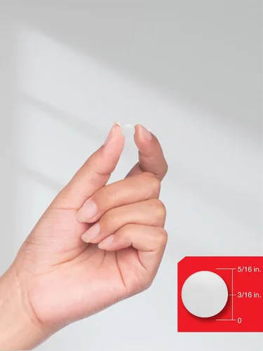 Vista 8 de Horbäach Píldoras de cafeína 100mg 250 Tabletas