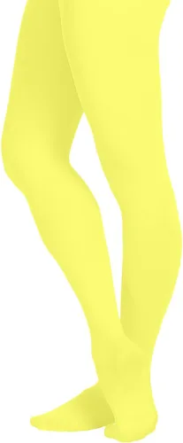 Vista 2 de EMEM Apparel Medias con pies de microfibra opacas de color sólido para mujer