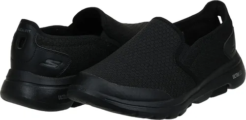 Vista 7 de Skechers mens Gowalk 5 - Elastic Stretch Athletic Slip-on Casual Loafer Walking Shoe