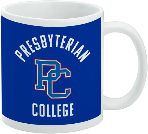 Vista 46 de Abilene Christian Wildcat Taza de café de cerámica, tazas de regalo novedosas para café, té y bebidas calientes, 11 onzas, color blanco