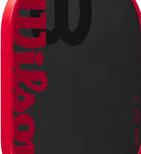 Vista 5 de WILSON Blaze Series Palas de Pickleball - Tamaño de agarre 2-4 1/4