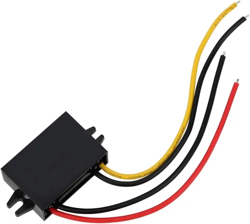 Vista 9 de F12S48V1A2S 12V a 48V Módulo de aumento de voltaje Módulo de aumento de voltaje Regulador de potencia Convertidores de potencia de refuerzo 2.480 x