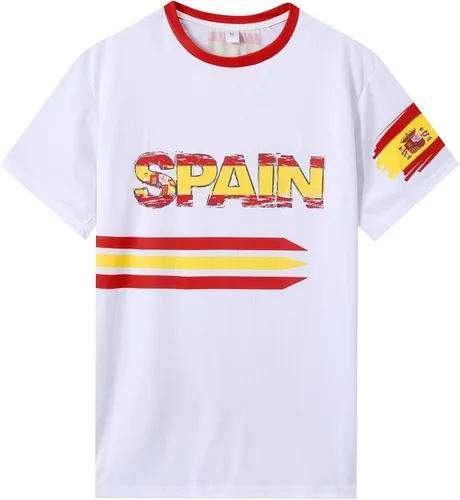 Vista 11 de Camisetas de fútbol para adultos, camisetas unisex con temática de fútbol, camisetas de uniformes personalizados para fanáticos de los deportes