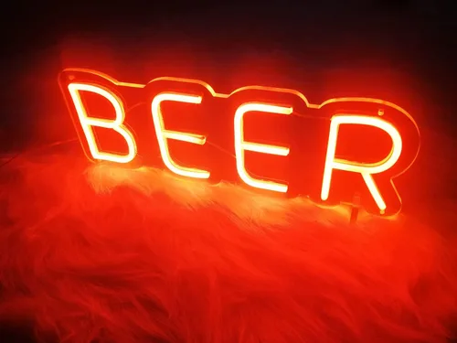 Vista 7 de Letrero LED de neón personalizado con nombre, letrero con nombre iluminado para cumpleaños, Navidad, idea de regalo de cumpleaños, Navidad