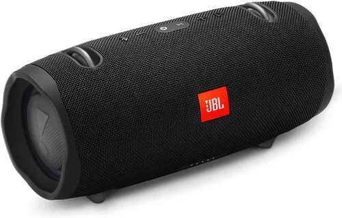 Vista 4 de JBL Xtreme 2, altavoz Bluetooth portátil impermeable, negro