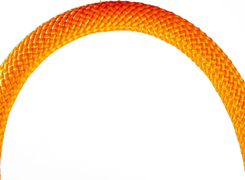 Vista 4 de Kit de línea de acero de 1/2 "x 8' para árboles trepadores Cordón ajustable con núcleo de acero para escalada de árboles, arnés de cordón Flipline