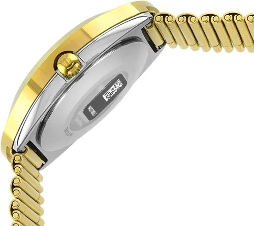 Vista 3 de Rado R12413343 The Original L - Reloj automático para hombre con esfera dorada